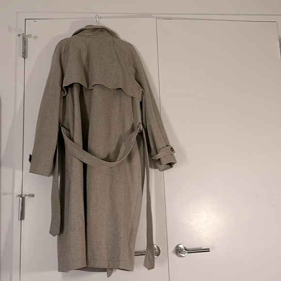 ASOS Trench - Picture 2 of 3
